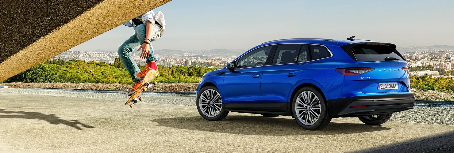 Skoda EMobility Laharts Clonmel